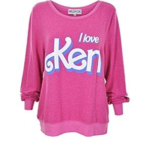 WILDFOX I Love Ken Sweatshirt